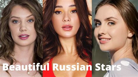 Top Most Beautiful P Rn Stars Of Russia Hot Russian P Rn Stars
