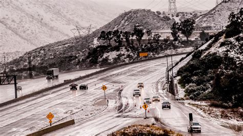 Winter Storm Snow Blizzards Likely From Rockies To Upper Midwest