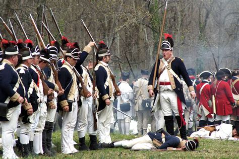 2013 Battle Of Guilford Courthouse Reenactment Reenactor Registration