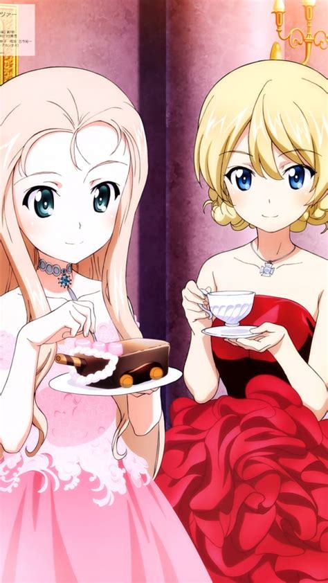 720p Free Download Tea Party Gup Anime Darjeeling Girls Und