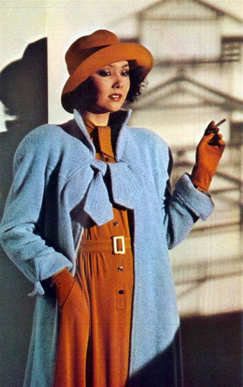 Marie Helvin By Bailey Vogue Uk 1974 Fashion Through The Decades
