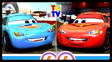 Fast as lightning you can customize the game and make it your own. Cars Fast as Lightning - Dinoco McQueen VS Lightning ...