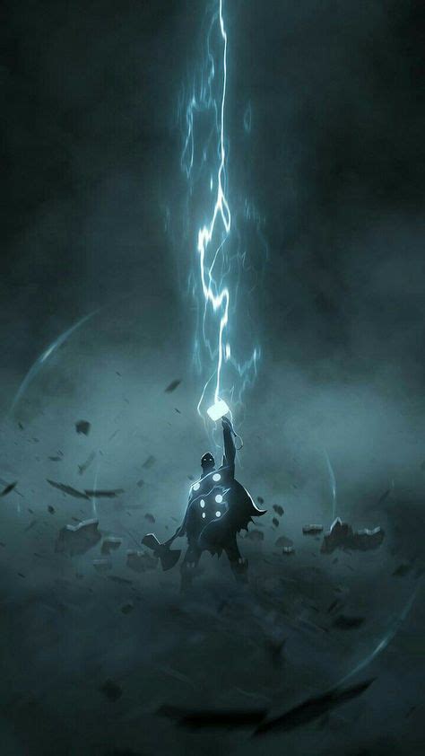 11 God Of Lightning Ideas Thor Wallpaper Marvel Thor Marvel Comics