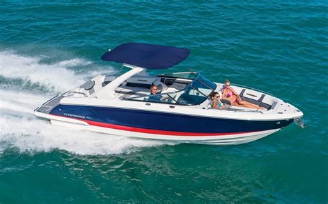 2018 Chaparral 287 Ssx Full Technical Specifications Price Engine