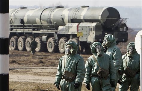 Russia To Improve Nuclear Protection Force By Adding New