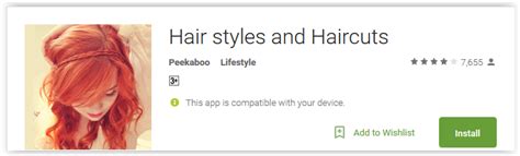 Best Hairstyle Tutorial Apps For Android