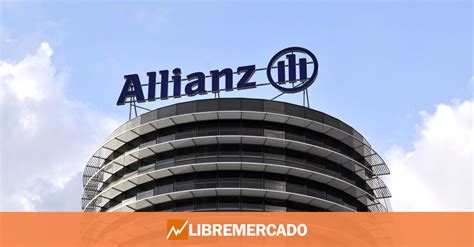 Allianz Reduce Un 14 Su Beneficio En 2020 Por La Covid Hasta Los 6