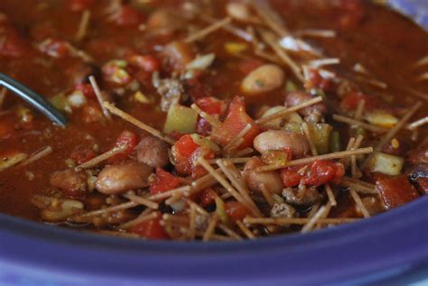 We did not find results for: Crock Pot Spicy Hamburger Goulash - Humorous Homemaking