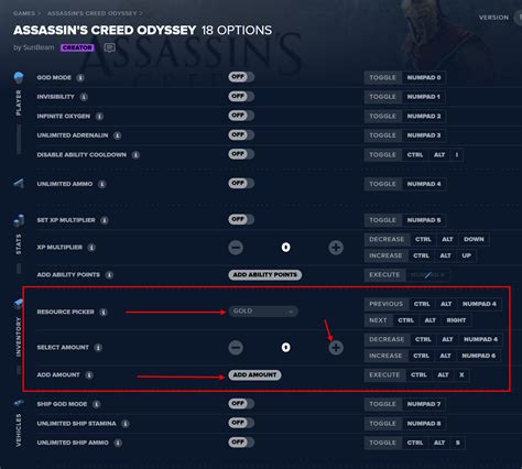 Assassins Creed Odyssey Cheats And Trainer For Uplay Trainers