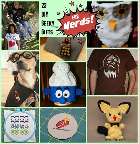 23 Diy Geeky Ts For Nerds