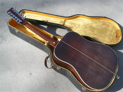Vintage 1978 Alvarez Model 5054 Acoustic 12 String Guitar Reverb