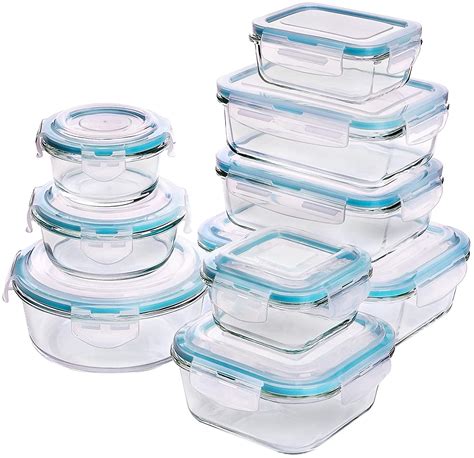 Top 8 Glass Storage Food Containers Home Previews