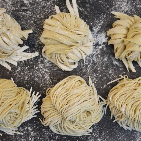Homemade Chinese Noodles With A Kitchenaid Mixer Souped Up Recipes