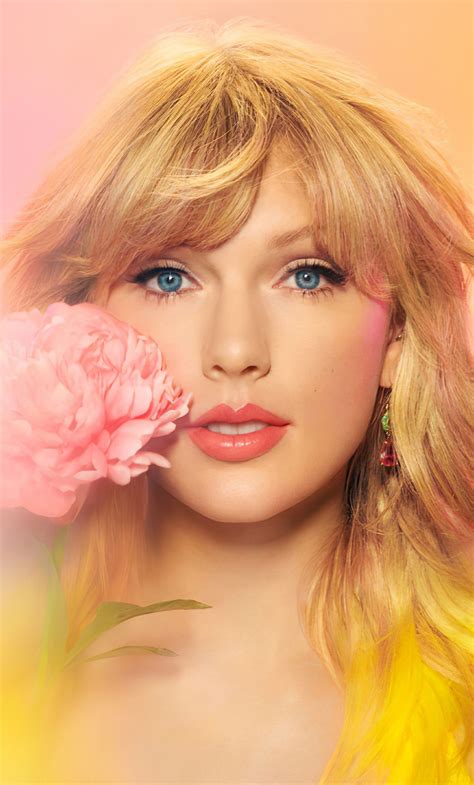 1280x2120 Taylor Swift Beautiful Singer Apple Music 2020 Wallpaper Taylor Swift Wallpaper