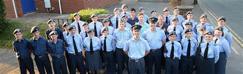 Newark Air Cadets 1260 Squadron Nottinghamshire
