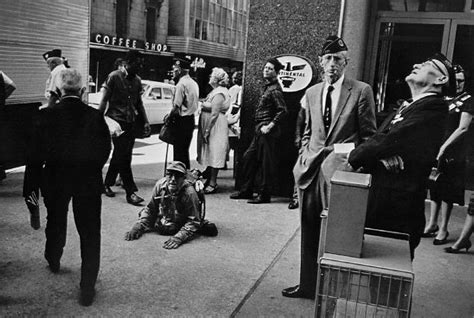 Master Profiles Garry Winogrand Shooter Files By Fd
