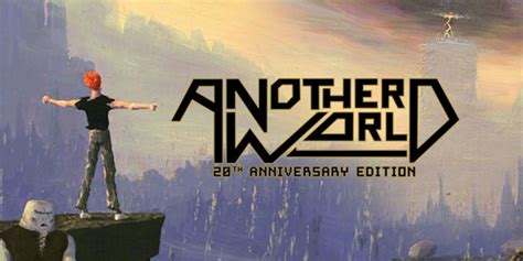 Another World 20th Anniversary Edition Wii U Download Software