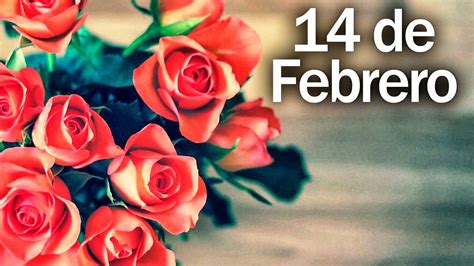 Demostrar tu cariño es clave si es que quieres ganarte su amor en san valentín. Bella Cancion Para El 14 de Febrero Dia de San Valentin ...