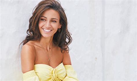 Celebrity Secrets Michelle Keegan Shares Her Beauty Health And Style Tips Uk