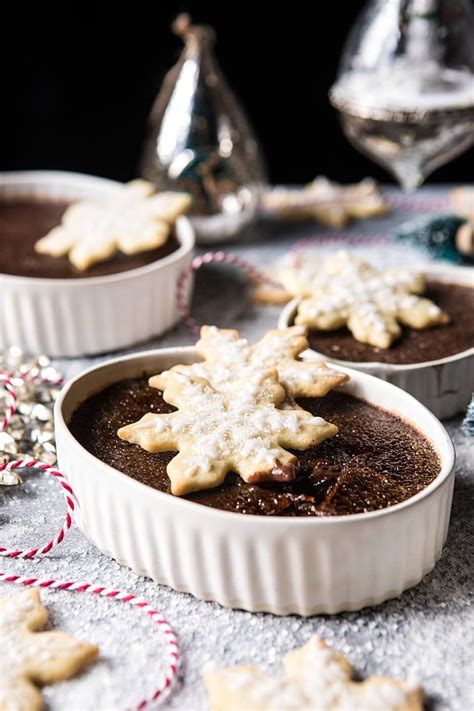 Pumpkin crème brûlée pumpkin season is upon us and i'm not referring to pumpkin spice lattes, although they are certainly out there. Sugar Cookie Chocolate Crème Brûlée | Recipe | Chocolate ...