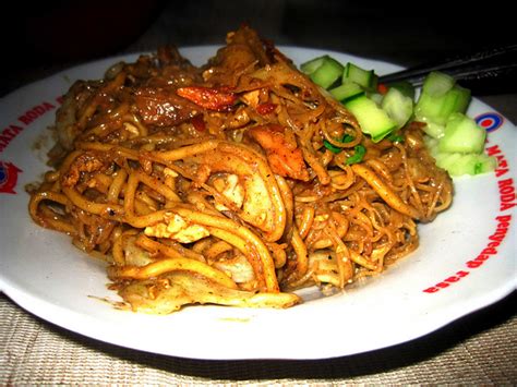 Kuliner Bakmi Jawa Yogyakarta Yang Melegenda Di Jogja