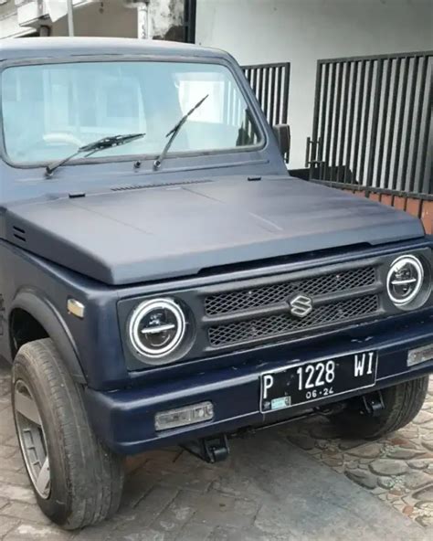 Jimny X Th Mobil Bekas