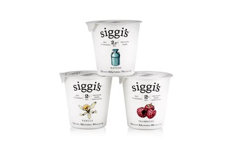 Siggis Icelandic Style Yogurt Skyr Contact Fr