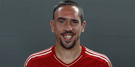 Franck Ribéry / Franck Ribéry préfère-t-il le Bayern Munich à la France
