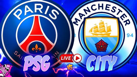 Match Ligue Des Champions 2021 - 🔴 Direct Match - PSG vs. CITY - Ligue Des Champions (2021) - BigFoot