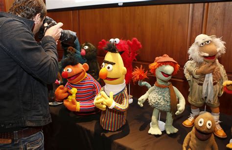 The Muppets Take The Smithsonian