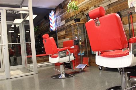 BarberShop – Academie Papillon