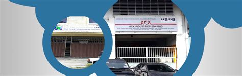 From a small scale plastic injection molding company, it has evolved into a medium size company specializing not only just in the injection molding but also the precision tooling and dies business in its factory (86,000 sq ft) situated at 5.5th. | KCK Industries Sdn Bhd | Malaysia