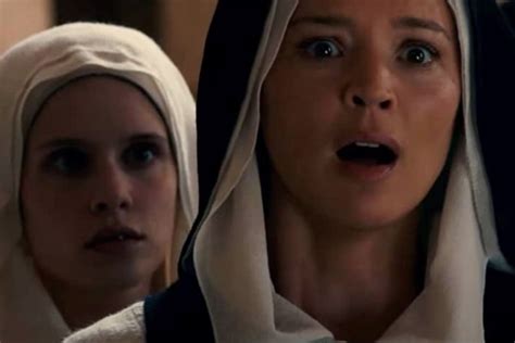 Paul Verhoevens Lesbian Nun Film Under Fire For Virgin Mary Dildo Scene Dazed