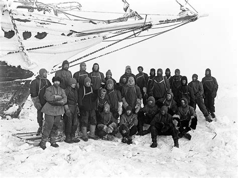 Exploring The Antarctic Back In 1914 Historic Photos Show The Epic