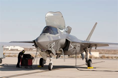 F 35 Achieves Another Odin Milestone In Bid To Move Away From Troubled