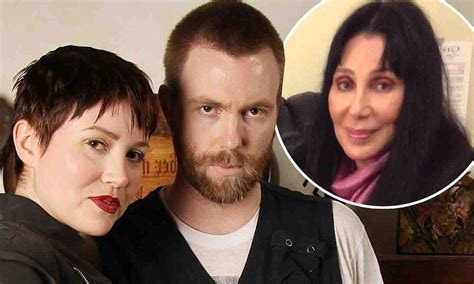 Cher S Son Elijah Blue Reveals Rift With Mother