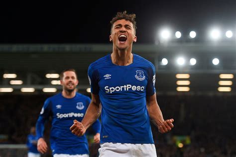 Calvert-Lewin can rise to the occasion at Anfield