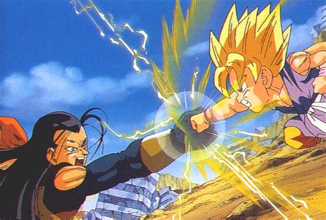 Vegeta goes on a family trip?! Super 17 | Dragon ball blue Wiki | FANDOM powered by Wikia