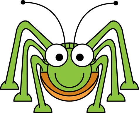 Cute Bug Clipart