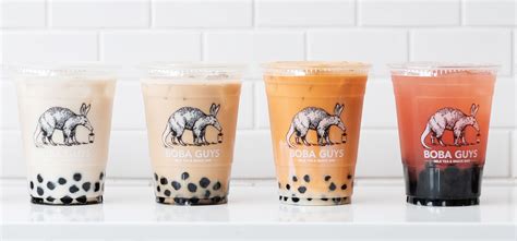 Maybe you would like to learn more about one of these? Milk tea for the masses: Boba Guys brings their artisan ...