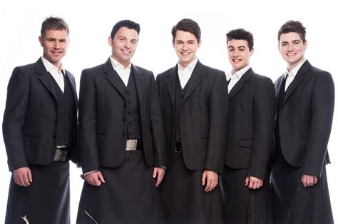 Mcginty Returns To Celtic Thunder Fold For Us Tour The Spokesman Review