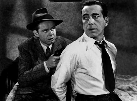 Clifton Young And Humphrey Bogart In Dark Passage 1947 Humphrey