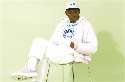Tyler The Creator Converse Line Includes Unique Detail On Every Pair