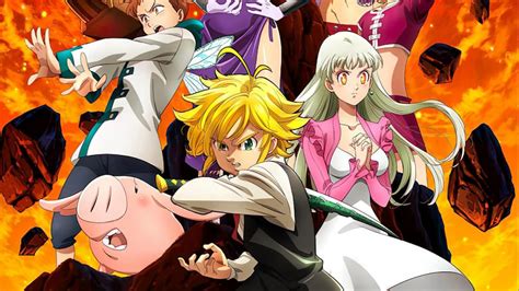 The Seven Deadly Sins Dragons Judgement Anime Shares Final Climax