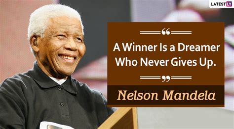 Mandela Day 2020 Inspiring Quotes From Nelson Mandela The Anti