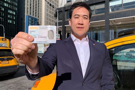 Undercover Commish: TLC Boss Gets Hack License to Hit New York Streets