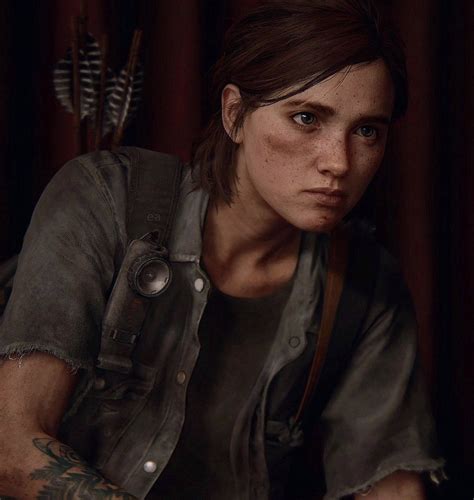 Pin De Em The Last Of Us Personagens De Games Arte De Jogos Papéis
