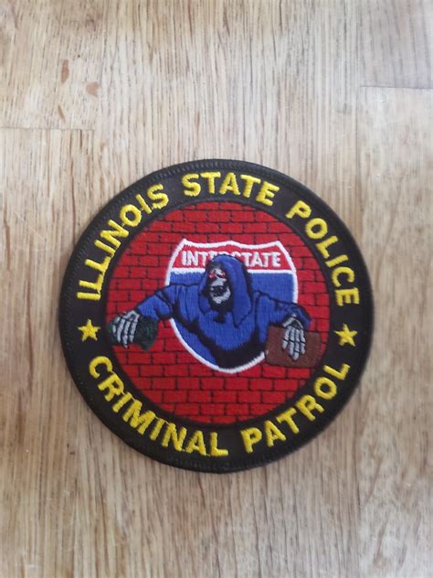 Il Illinois State Police Criminal Patrol Inventorchris Flickr