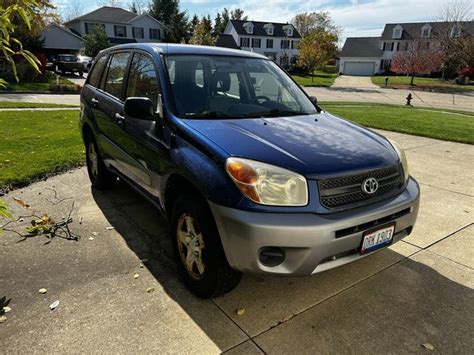 Used 2005 Toyota Rav4 For Sale In Brook Park Oh With Photos Cargurus