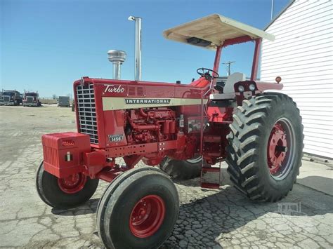 1970 Ih Farmall 1456 Look At This Jewel Coffee Shop Red Power